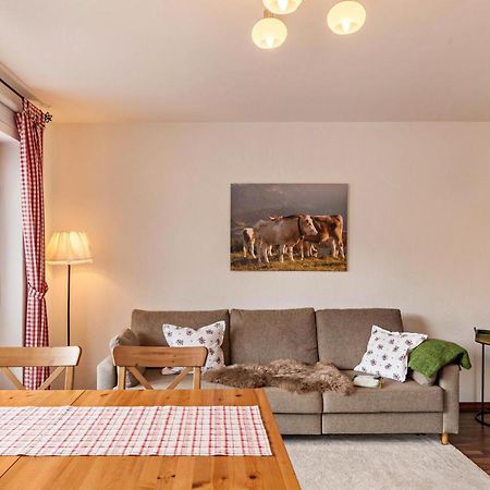 Ferienwohnung Bergblick Garmisch-Partenkirchen Luaran gambar