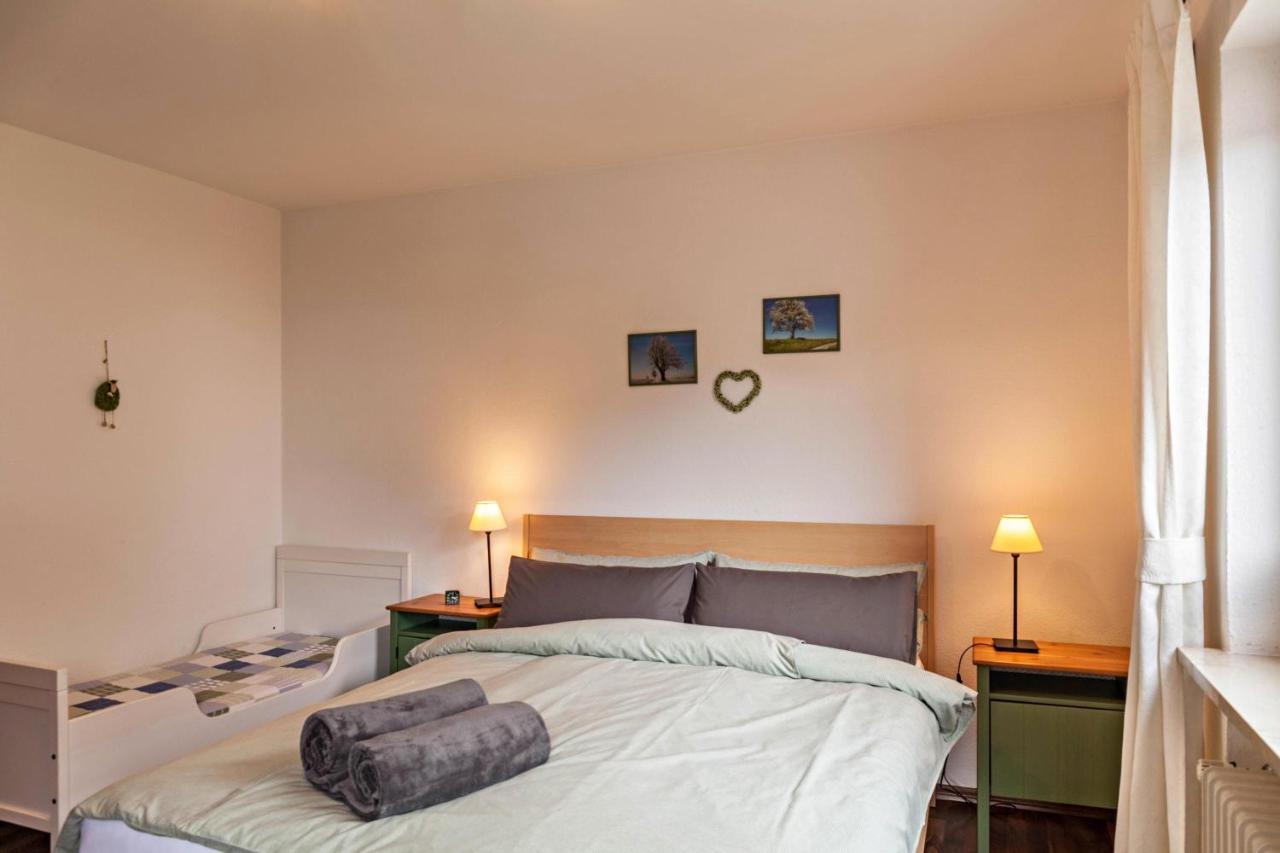Ferienwohnung Bergblick Garmisch-Partenkirchen Luaran gambar