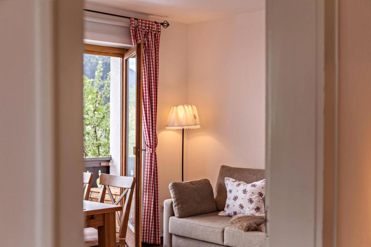 Ferienwohnung Bergblick Garmisch-Partenkirchen Luaran gambar